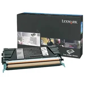 Comparateur de prix : MM Cartouche toner lexmark e460x31e - noir - laser - 15000 pages - 1 paquet
