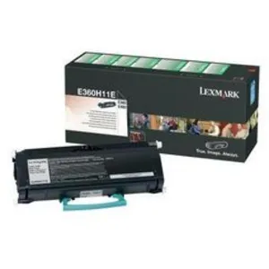 Comparateur de prix : MM Lexmark - a rendement eleve - noir - original - cartouche de toner - LRP