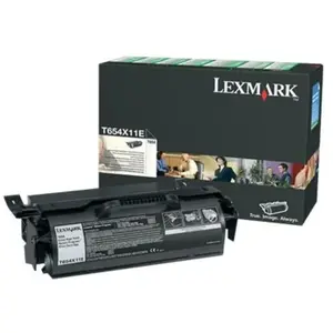 Cartouche d'encre Lexmark T654X11E TU pas cher