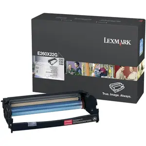 Comparateur de prix : Liderpapel - Lexmark Kit Photoconducteurptra E260 E260X22G 30000p (E260X22G)