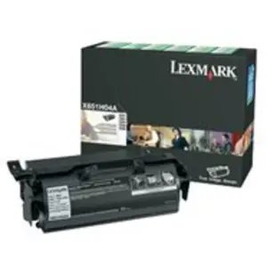 Lexmark - a rendement eleve - noir - original - cartouche de toner - L...