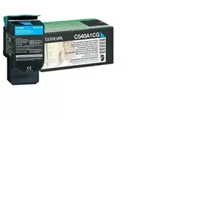 Lexmark C540A Toner Magenta C540A1MG (C540A1MG) pas cher