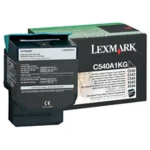 Comparateur de prix : Conso imprimantes - LEXMARK - Toner Noir - C540A1KG C540A1KG