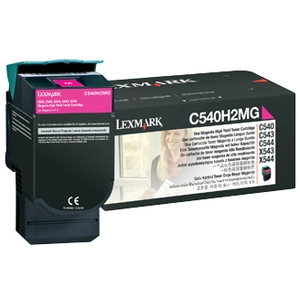 Lexmark C540H2MG pas cher