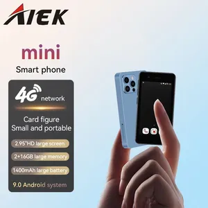 AIEK S18 4G Mini Smartphone 2.95 Pouces MT6737 Android 9.0 2GB+16GB 14...Vendu parcdiscount