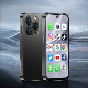 SOYES XS19 PRO Mini 4G Smartphone Quad Core 3.88 pouces 3GB+32GB 5MP D...Vendu parcdiscount