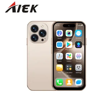 AIEK M16 Pro 3G Smartphone 4.0 pouces MTK6580M 2GB+16GB Android 10.0 B...Vendu parcdiscount
