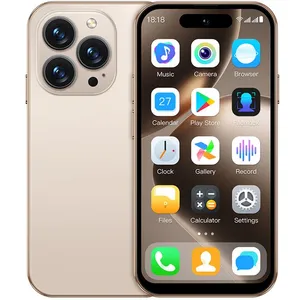 ONEMYTH M16 Pro 3G Smartphone 4.0 pouces MTK6580M 2GB+16GB Android 10....