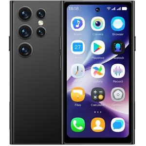 ONEMYTH S25 Pro 3G Smartphone 4.0 pouces MTK6580M 2GB+16GB Android 10....Vendu parcdiscount