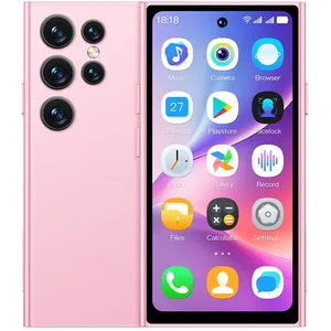 ONEMYTH S25 Pro 3G Smartphone 4.0 pouces MTK6580M 2GB+16GB Android 10....Vendu parcdiscount