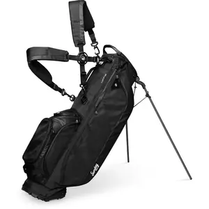 Comparateur de prix : Sunday Golf Standbag Ryder, noir