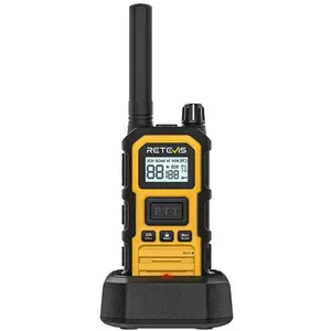 Comparateur de prix : Retevis RB648 Plus Talkie Walkie Professional, Radio Bidirectionnelle ...
