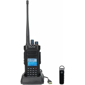 Comparateur de prix : Retevis Ailunce HD2 DMR Radio, Talkie Walkie Longue Portée, sans Fil 5...
