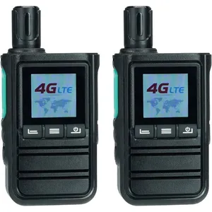 Comparateur de prix : Retevis L61 4G Talkie Walkie Smartphone, Radio Bidirectionnelle Portab...