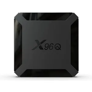 VHXSIN Le plus récent X96Q Android 10 TV Box Allwinner H313 2GB 16GB p...Vendu parcdiscount