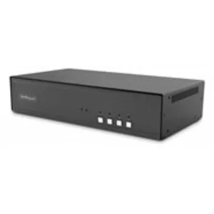 StarTech.com - commutateur KVM - securise - 4 ports - Conformite TAA