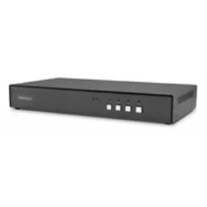 StarTech.com - commutateur ecran-clavier-souris/audio/USB - 4 ports - ...