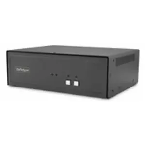 StarTech.com - commutateur KVM - securise - 2 ports - Conformite TAA pas cher