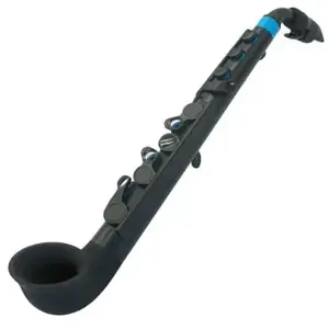 Comparateur de prix : Nuvo N520JBBL jSax 2.0 - Saxophone noir et bleu - 7,3 x 34 x 13,4 cm