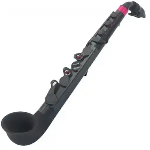 Nuvo Jsax Noir Et RoseVendu parwoodbrass