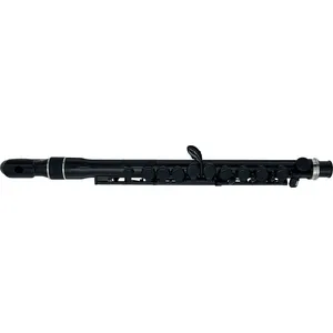 Comparateur de prix : Nuvo jFlute 2.0 - Flûte - décalage G - Noir/noir - avec boîtier