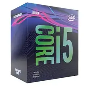 Intel i59400F processeur 2.90 2900 9 Mo Processeurs (2.90 2900, 14 nm, 9th Generation Intel Core i5 Processors, 9 Mo, 4.10 4100, DMI3) pas cher