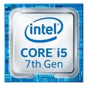 Intel Core Kabylake i57500 Processeur 3,40 GHz Argent