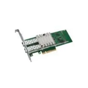 Intel X520-DA2 Adaptateur réseau PCI-E Ethernet 10 Gbit/s Intel 82599EN pas cher