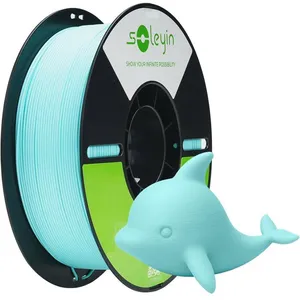 Creality Soleyin Ultra PLA 3D Printer Filament 1.75mm 1KG 3D Printing ... pas cher