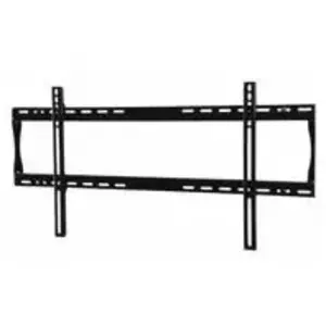 Peerless Industries PF660 - Universal Flat Wall Mount for 39" to 80" Displays,Noir pas cher