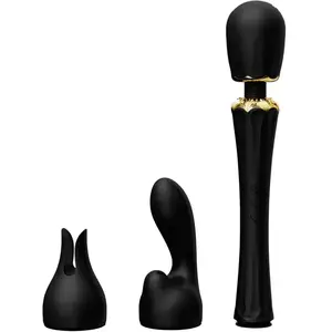 Comparateur de prix : Zalo Vibromasseur En Silicone Ambidextre Kyro Wand