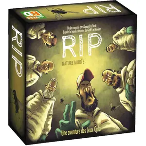 Jeu de stratégie Jeux Opla RIP pas cher