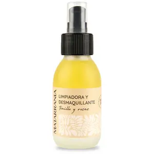 Comparateur de prix : Matarrania Lotion Nettoyante Et Démaquillante 100% Bio sans alcool 100 ml