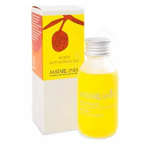 Huile anti-vergeture bio Matarrania 100ml. pas cher