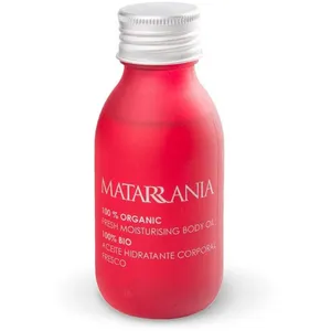 Matarrania Huile Corps Fraîche Hydratante 100% Bio 30 ml pas cher
