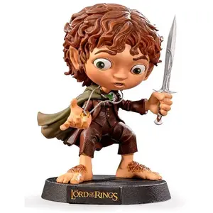 Iron Studios Figurine Minico Le Seigneur des Anneaux Frodon pas cher