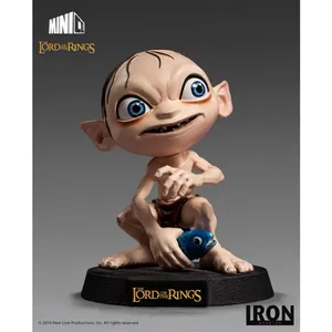 Comparateur de prix : Figurine Minico - Le Seigneur Des Anneaux - Gollum - Iron Studios