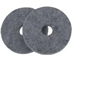 Comparateur de prix : Gibraltar Accessoires stand HiHat Feutre Coupelle HiHat SC-HF2
