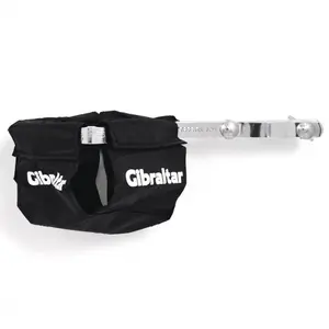 Comparateur de prix : Gibraltar Gibraltar Sc-Sdh - Support De Boisson En Nylon Pour Batterie