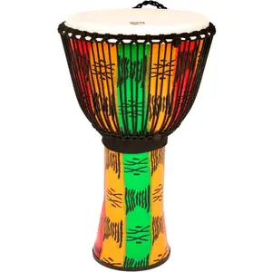 Toca TF2DJ-12S Freestyle II Rope Tuned djembe, Spirit 12''Vendu parbax-music