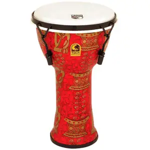 Toca TF2DM-9T Freestyle II Mech. Tuned Djembe, Thinker 9 poucesVendu paramazon