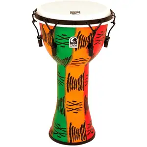 Toca TF2DM-10S Freestyle II Mech. Tuned Djembe, Spirit 10''Vendu parbax-music