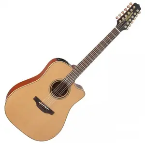 Takamine P3DC-12 Electro Cutaway Natural Satin 12 CordesVendu parmichenaud