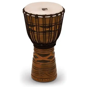 Toca TODJ-10AM - Djembé Origins Series 10'' African Mask pas cher