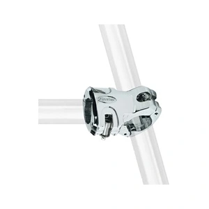 Comparateur de prix : Gibraltar Hardware SC-GCRQT clamp en T pour rack batterie, chrome