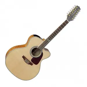 Takamine GJ72CE-12Nat Electro Cutaway Natural 12 CordesVendu parmichenaud