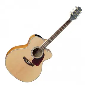 Takamine Guitare Jumbo Électro Takamine Gj72ce-NatVendu parmichenaud