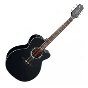 Comparateur de prix : Takamine GN30CE-BLK guitare électro-acoustique folk
