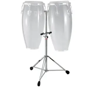 Gibraltar Hardware 9517 stand pour conga, double embase pas cher
