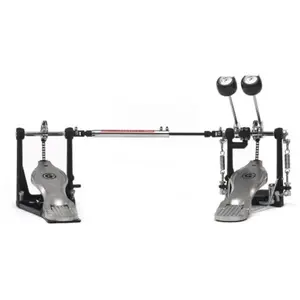 Comparateur de prix : Gibraltar Hardware 5711DB double pédale de grosse caisse